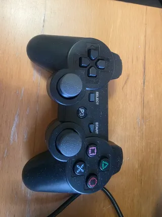 Volante GTR y Mando P3