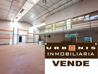 Nave industrial en venta en El Barral Ferial en Coslada