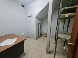 Nave industrial en venta en El Barral Ferial en Coslada