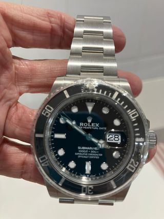 Rolex 126610 41mm Full Set Nuevo