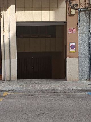 Garaje en venta en Segorbe