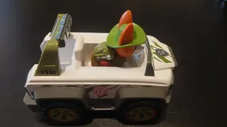 Pack Vehículos y muñecos Patrulla Canina