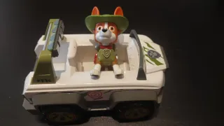 Pack Vehículos y muñecos Patrulla Canina