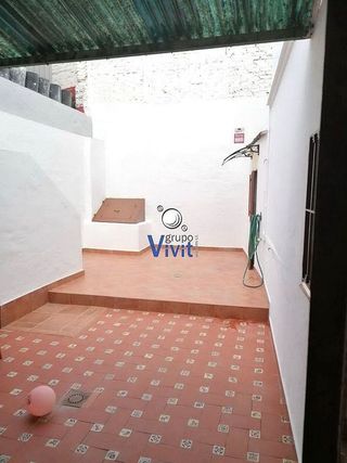 Casa en venta en La Paz en Alcalá de Guadaira