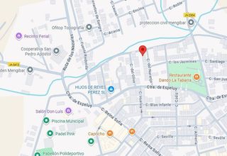 Casa adosada en venta en Mengíbar