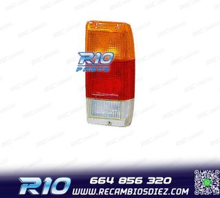 PILOTO DCH PARA NISSAN VANETTE 84-89