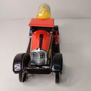 Camión Gas Oil Paya Hojalata Antiguo