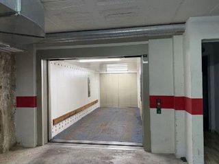 Garaje en venta en Centro Histórico en Málaga