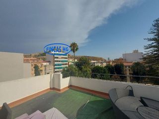 Ático en venta en San Antón en Alicante