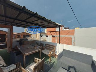 Ático en venta en San Antón en Alicante