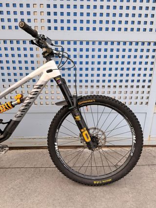 Bicicleta Btt Enduro Canyon Torque CF CLLTV FW