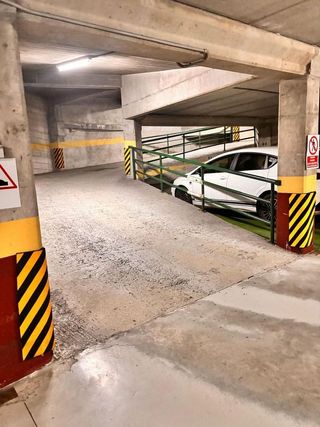 Garaje en venta en Praza Independencia en Vigo