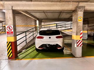 Garaje en venta en Praza Independencia en Vigo