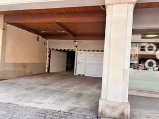 Garaje en venta en Praza Independencia en Vigo