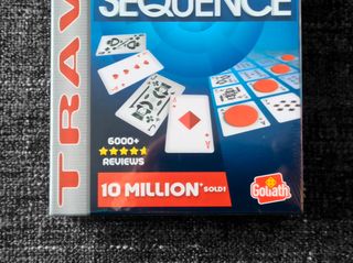 Juego Sequence versión viaje (PRECINTADO)