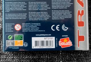 Juego Sequence versión viaje (PRECINTADO)