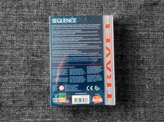 Juego Sequence versión viaje (PRECINTADO)