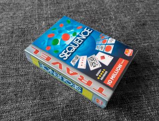 Juego Sequence versión viaje (PRECINTADO)