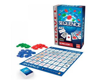 Juego Sequence versión viaje (PRECINTADO)