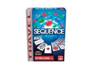 Juego Sequence versión viaje (PRECINTADO)
