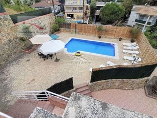 Chalet en venta en Puigventós en Lloret de Mar
