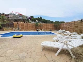 Chalet en venta en Puigventós en Lloret de Mar
