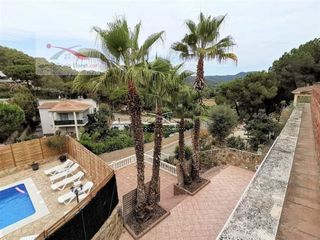 Chalet en venta en Puigventós en Lloret de Mar