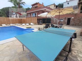 Chalet en venta en Puigventós en Lloret de Mar