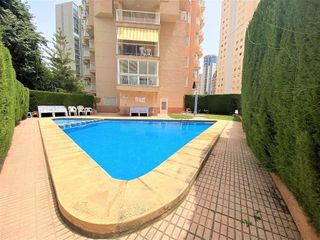 Piso en alquiler en Zona Playa del Bol - Puerto en Calpe/Calp