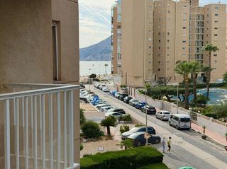 Piso en alquiler en Zona Playa del Bol - Puerto en Calpe/Calp