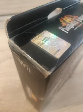 Pandora's Tower limited edition Precintado