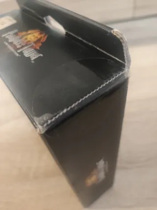 Pandora's Tower limited edition Precintado