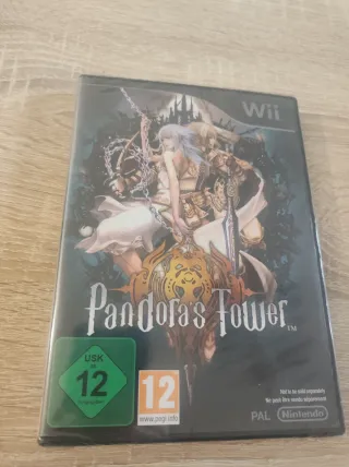 Pandora's Tower limited edition Precintado