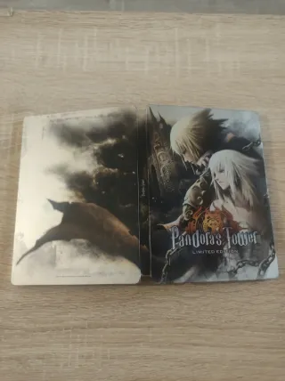 Pandora's Tower limited edition Precintado