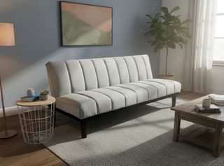 HERMOSO Y PEQUEÑO SOFÁ CAMA