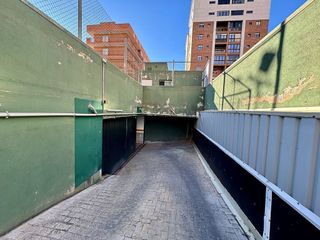 Garaje en alquiler en Plan Sur-Amistad en Guadalajara