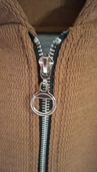 New Collection Giubbino Donna S Marrone