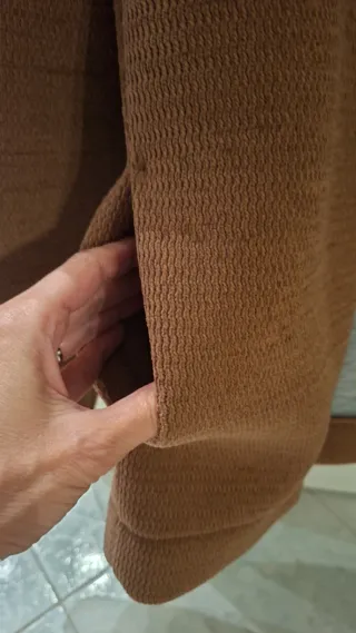 New Collection Giubbino Donna S Marrone