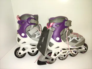 Patines en línea Oxelo niña talla 32-35