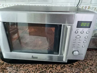 Microondas Teka