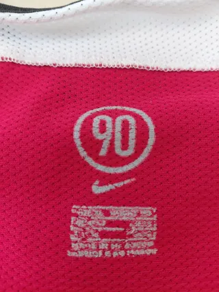 Camiseta Manchester United 2004-2006 Nike Original