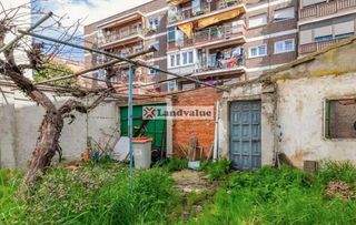 Terreno en venta en Entrevías en Madrid