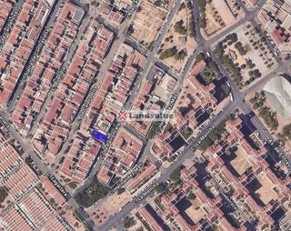 Terreno en venta en Entrevías en Madrid