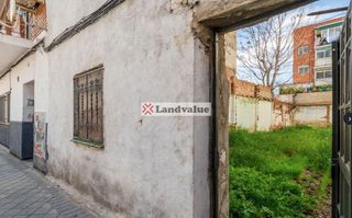 Terreno en venta en Entrevías en Madrid