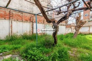 Terreno en venta en Entrevías en Madrid