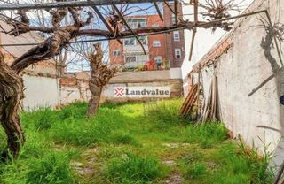 Terreno en venta en Entrevías en Madrid