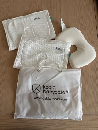 Cojín Ergonómico Bebé Koala Babycare + Fundas