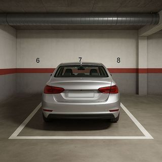 Garaje en venta en Travesía de Vigo - San Xoán en Vigo