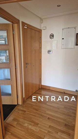 Piso en alquiler en Loiola en San Sebastián-Donostia