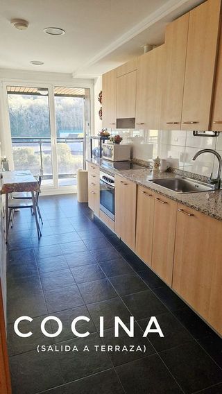 Piso en alquiler en Loiola en San Sebastián-Donostia